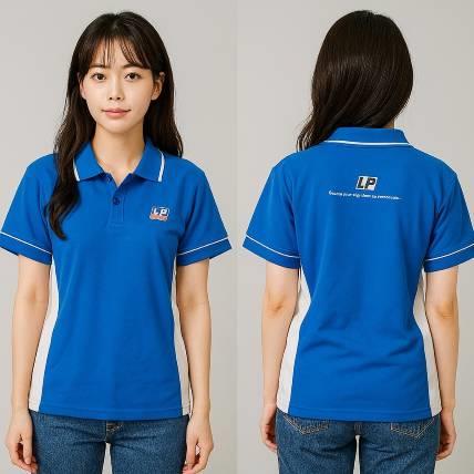 六角網眼POLO衫｜透氣團體服、團體制服設計推薦