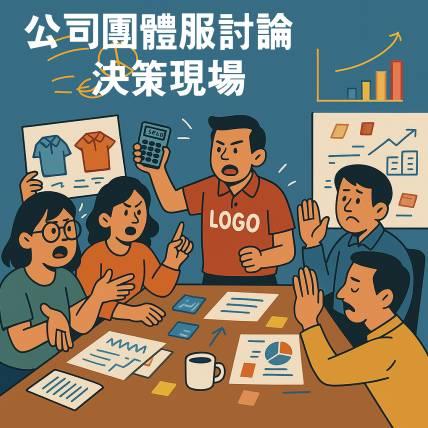 跨部門協作：團體服決策內幕與制服設計真實現場