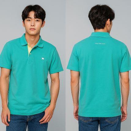 純棉四角網眼POLO衫｜團體服&團體制服舒適推薦