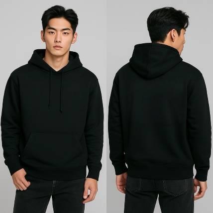 大絨布刷毛外套 素色連帽團體服｜冬季公司制服推薦新經典