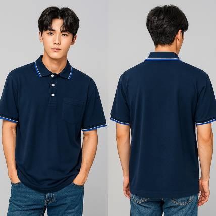 排汗涼爽POLO衫｜機能團體服、團體制服設計推薦