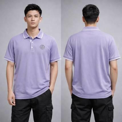 新北市稅捐稽徵處 排汗POLO衫案例｜團體服團體制服 制服訂做實穿