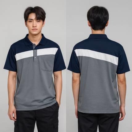 涼爽排汗 POLO 衫｜透氣快乾團體服