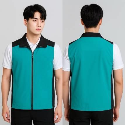 防潑水背心團體服與團體制服｜客製化百搭款