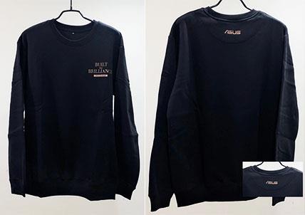 案例分享－華碩ASUS大學T/團體服訂做