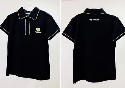團體制服分享-NVIDIA/制服訂做/團體服訂做