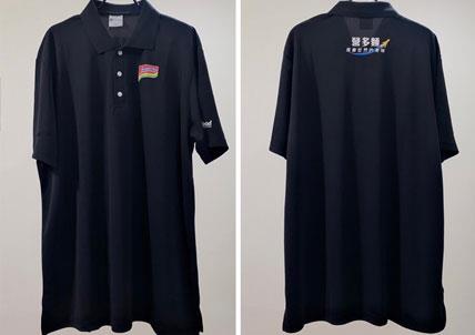 團體制服分享-營多麵 排汗polo衫/團體服訂做