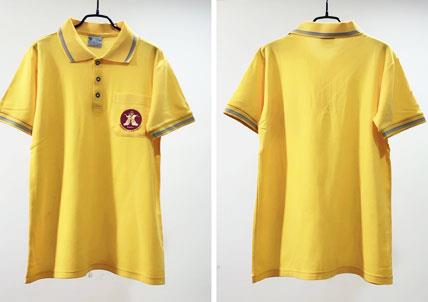 案例分享－高雄市環保局 pk網眼POLO衫/團體服製作