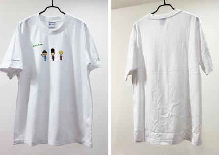 案例分享－長榮航空 20支純棉圓領T/團體服製作