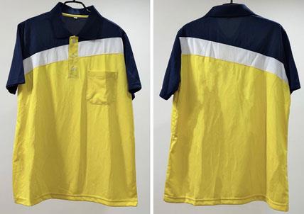 案例分享－三色前後接片 透氣快乾排汗polo衫/團體服製作