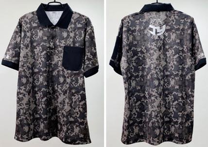 案例分享－迷彩無膠感排汗熱昇華印花polo衫/團體服/團體制服