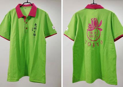 案例分享－日本佛光山 c+t排汗polo衫/團體服