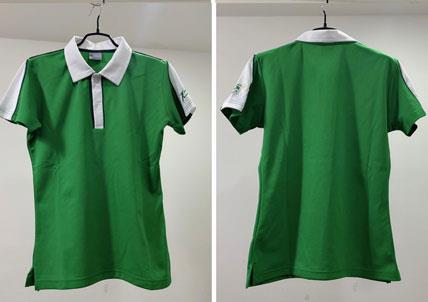 團體制服分享-國立台灣師範大學 排汗加棉 polo衫/團體服訂做