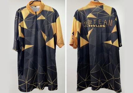 團體制服分享－抗UV排汗拉鍊式 整件昇華/團體服訂做