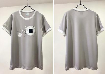 案例分享－逢源科技 圓領涼爽排汗T-shirt/團體服製作
