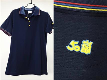 團體制服分享-透氣團體制服50嵐-polo衫訂做