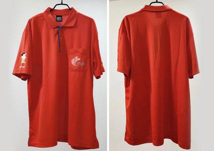 案例分享－光泉 細針排汗polo衫/團體服製作