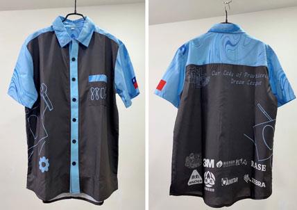 團體制服分享－襯衫全彩熱昇華/團體服訂做