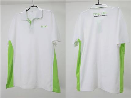 團體制服分享-HTC宏達電　POLO衫團體服/工作服裝