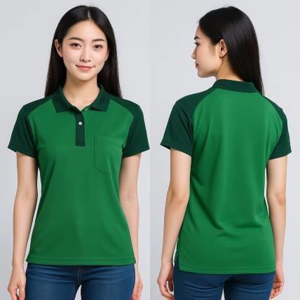T排汗POLO衫團體服｜制服訂做公司制服推薦