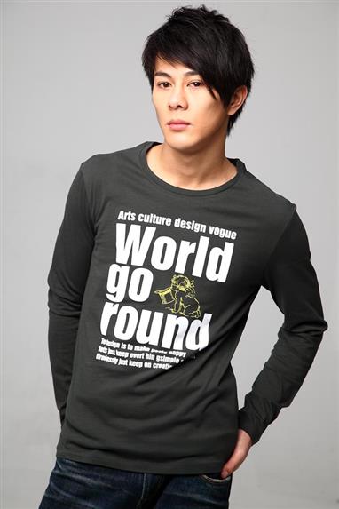 20支棉合身 T-SHIRT