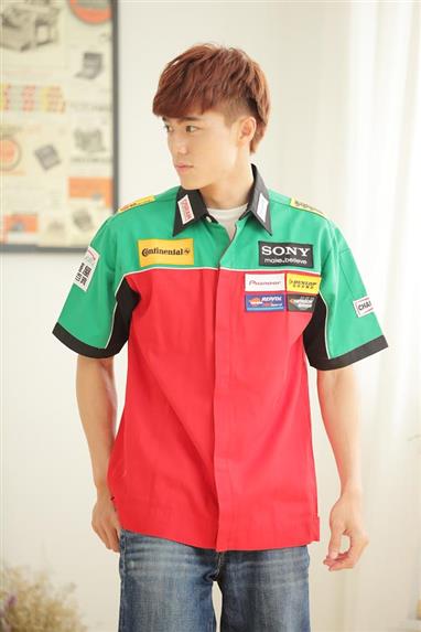 賽車式工作服