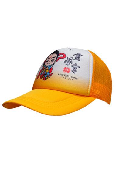 全彩印刷陣頭潮帽