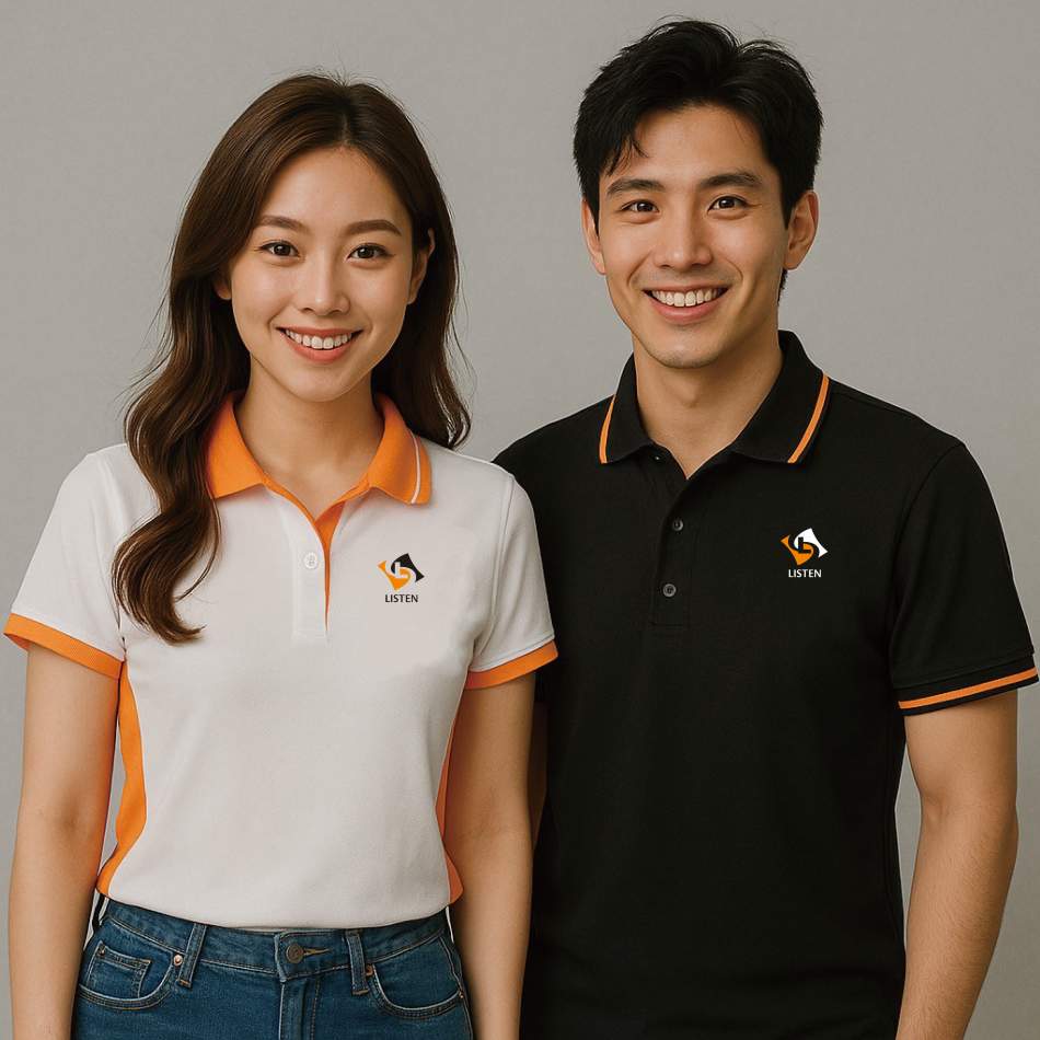 國家地理頻道制服 polo衫展示|公司制服、團體服推薦