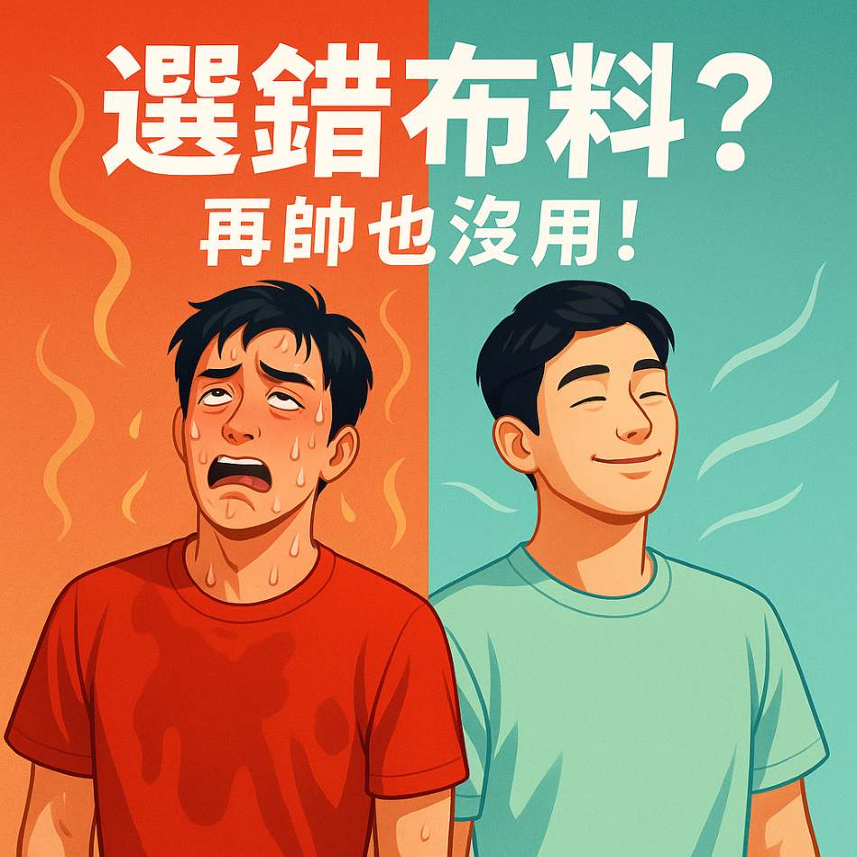 制服訂做布料選錯大錯誤