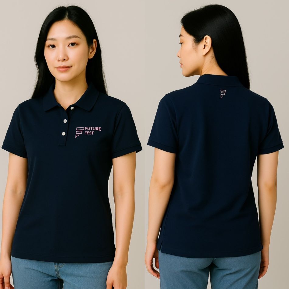 團體服訂做推薦|ASUS 彈性 POLO 衫公司制服設計案例 華碩 ASUS 彈性 POLO 衫|科技業制服推薦