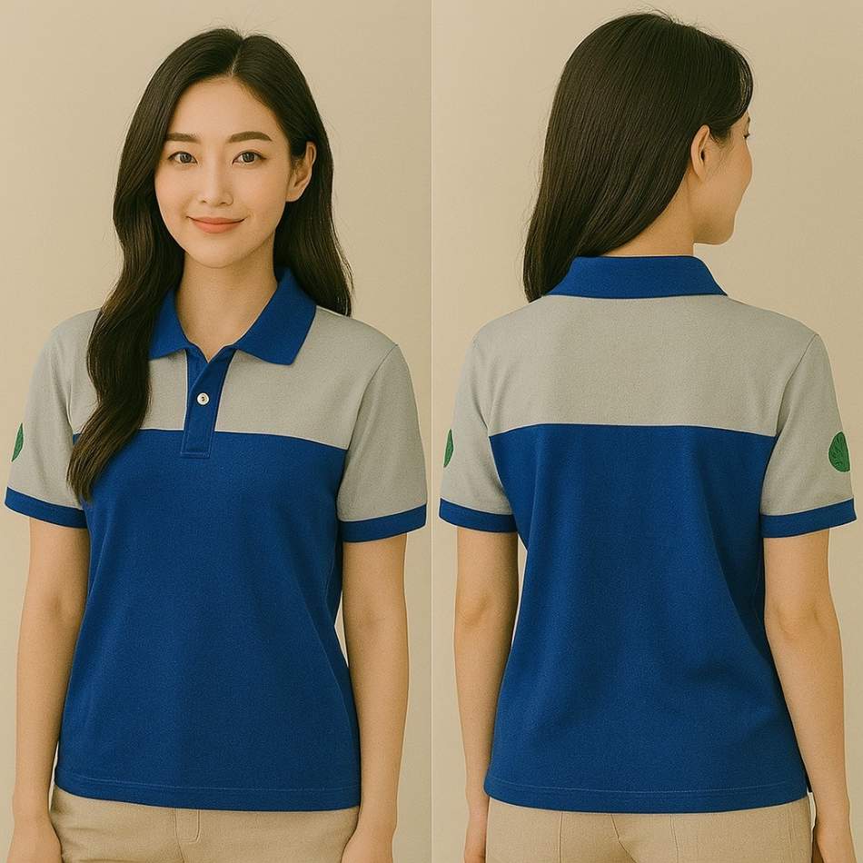 C+T排汗高爾布POLO衫 團體服訂做推薦|公司制服推薦|制服訂做|POLO衫團體服