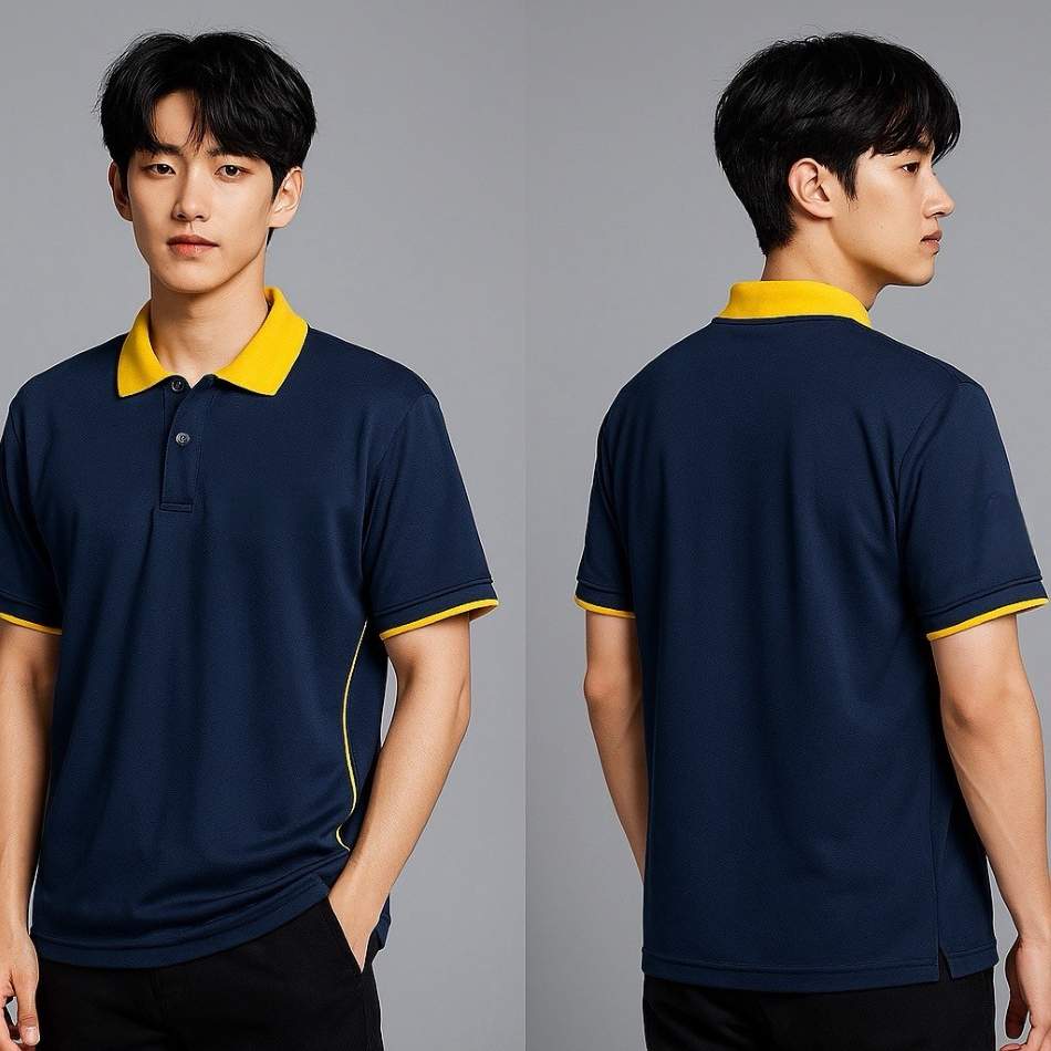 T排汗高爾布POLO衫 團體服訂做推薦|團體制服推薦|公司制服推薦|台北團體服廠商
