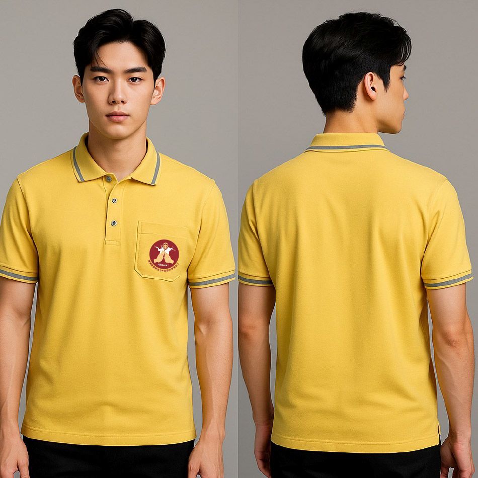 高雄環保局排汗POLO衫 團體服訂做推薦|團體制服推薦|公司制服推薦|台北團體服廠商